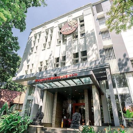 Kalya Hotel Bandung Dago Екстериор снимка