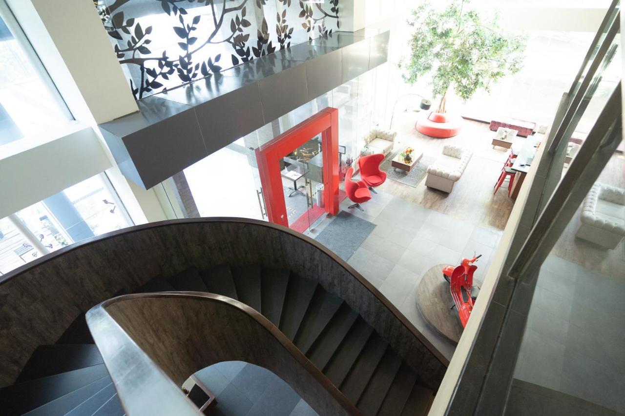 Kalya Hotel Bandung Dago Екстериор снимка