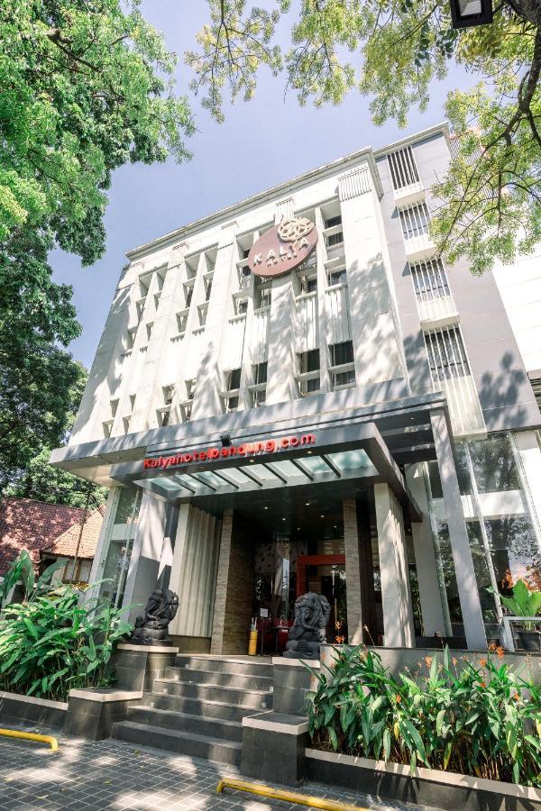 Kalya Hotel Bandung Dago Екстериор снимка