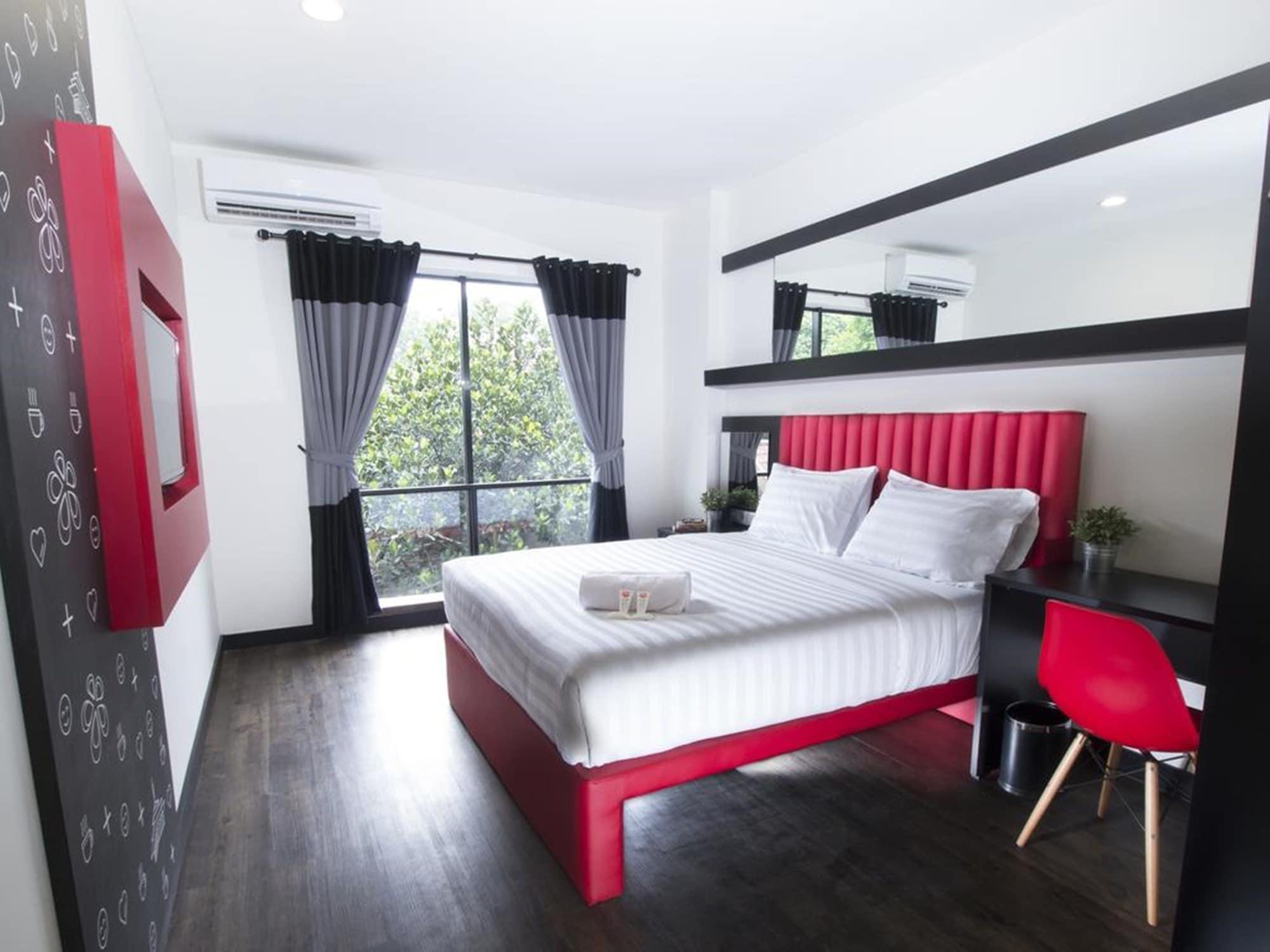 Kalya Hotel Bandung Dago Екстериор снимка