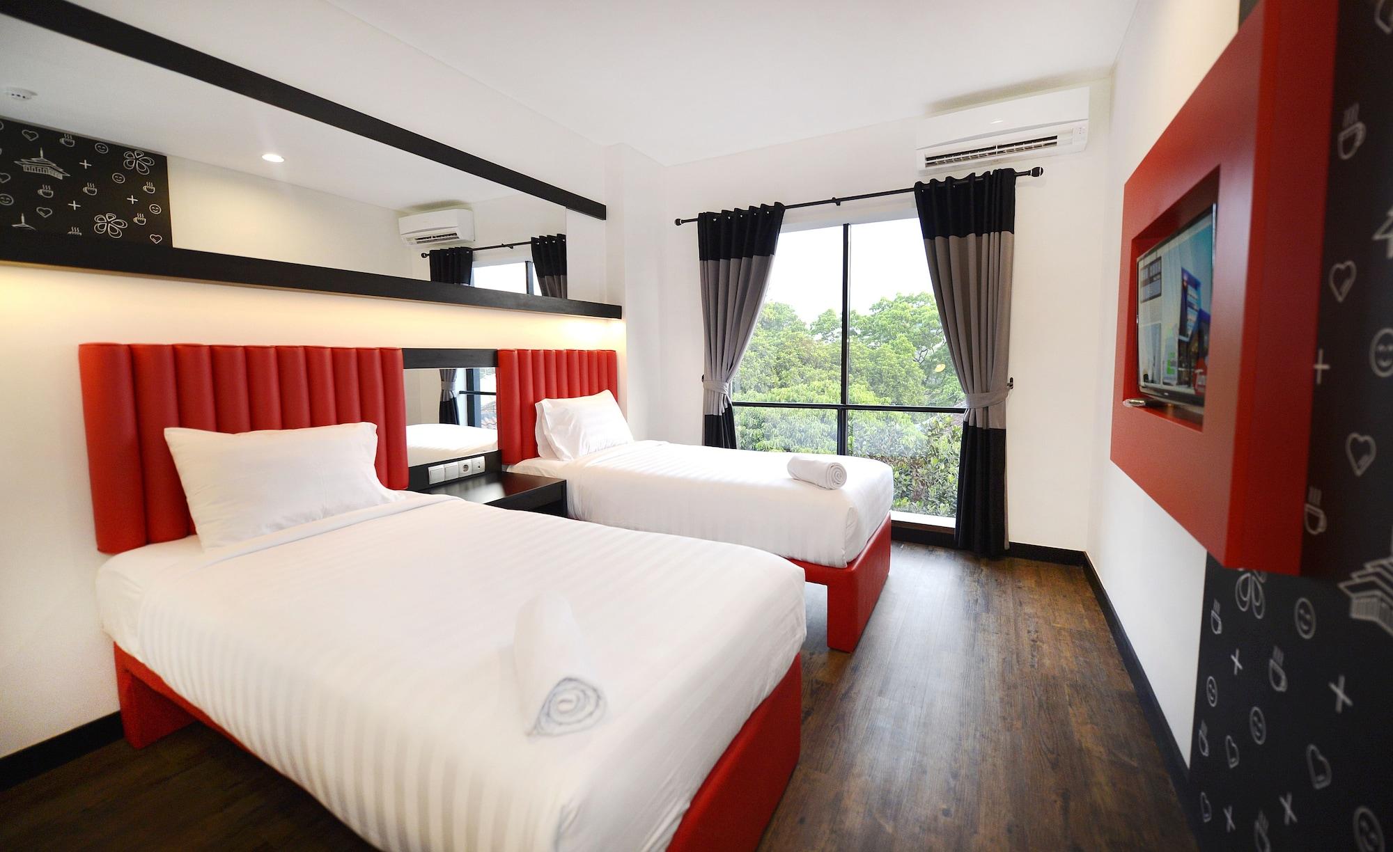 Kalya Hotel Bandung Dago Екстериор снимка