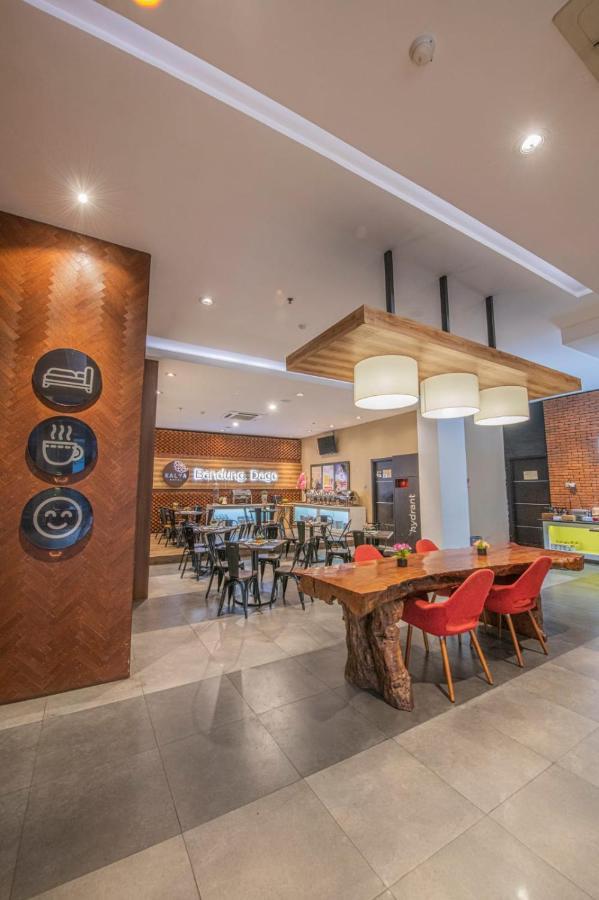 Kalya Hotel Bandung Dago Екстериор снимка