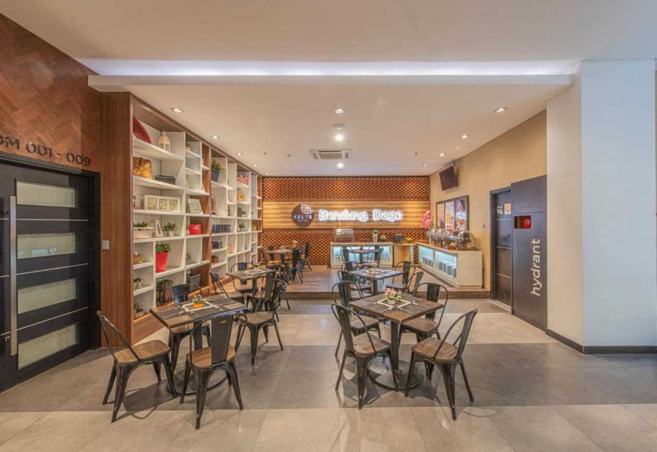Kalya Hotel Bandung Dago Екстериор снимка