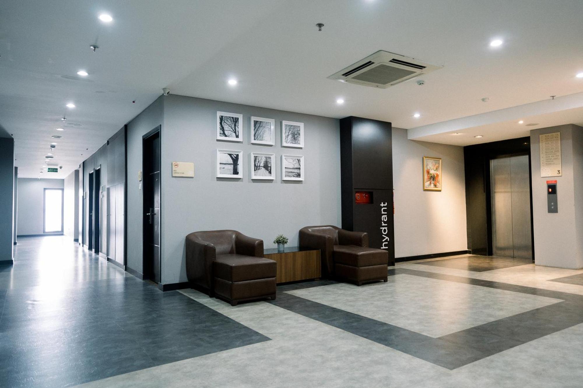 Kalya Hotel Bandung Dago Екстериор снимка
