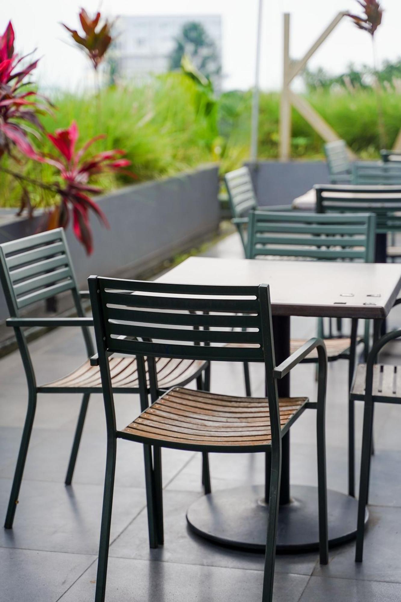 Kalya Hotel Bandung Dago Екстериор снимка