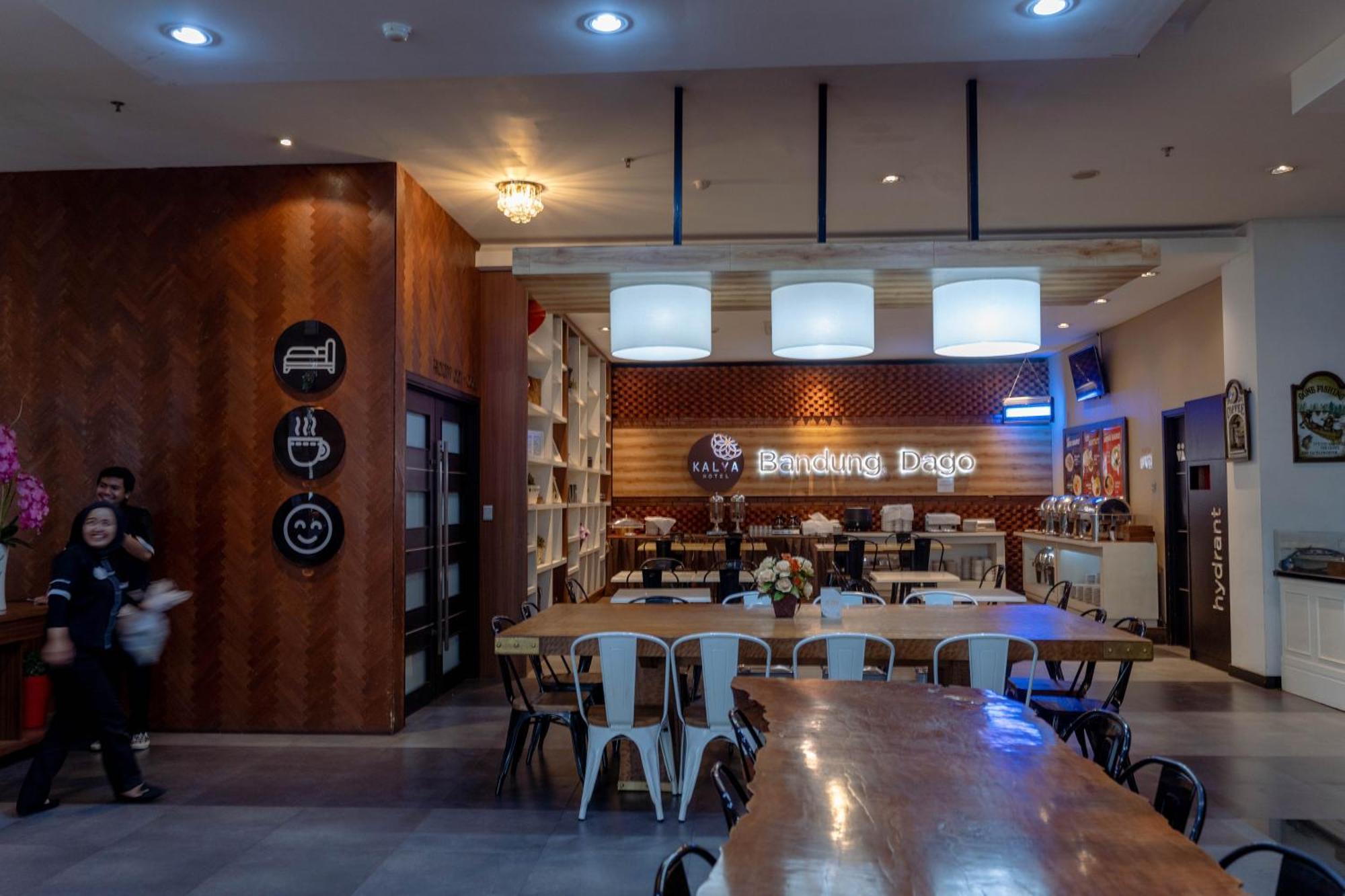 Kalya Hotel Bandung Dago Екстериор снимка