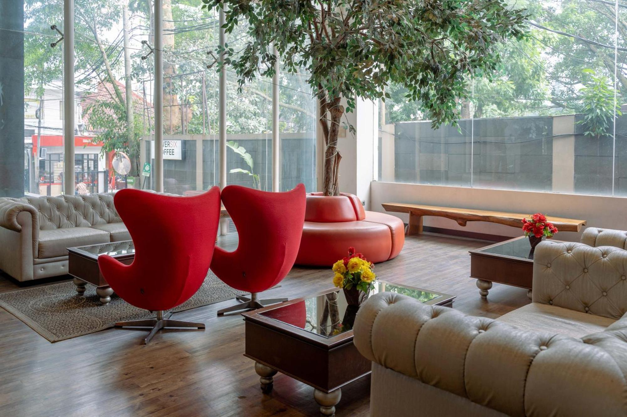 Kalya Hotel Bandung Dago Екстериор снимка