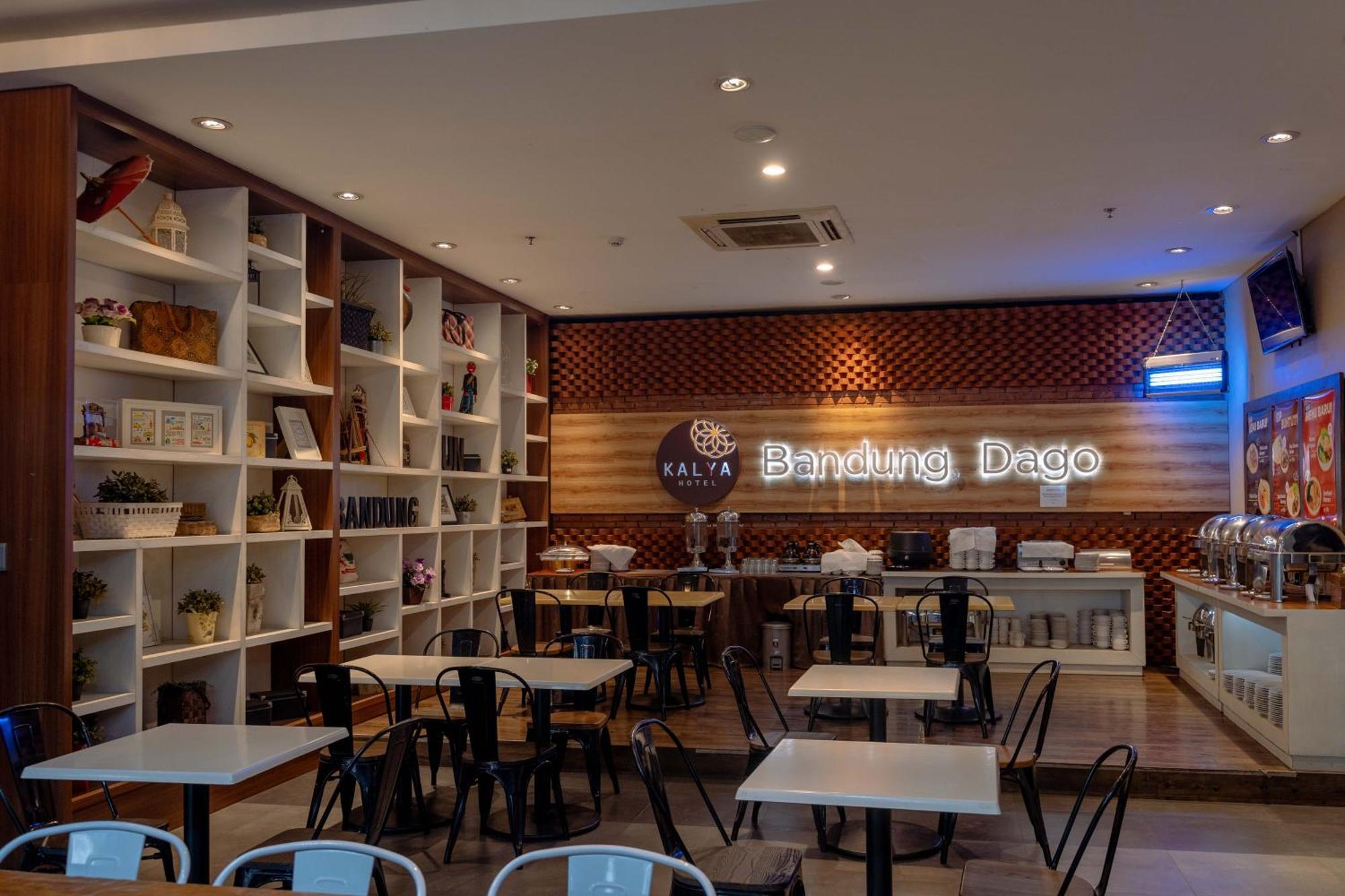 Kalya Hotel Bandung Dago Екстериор снимка