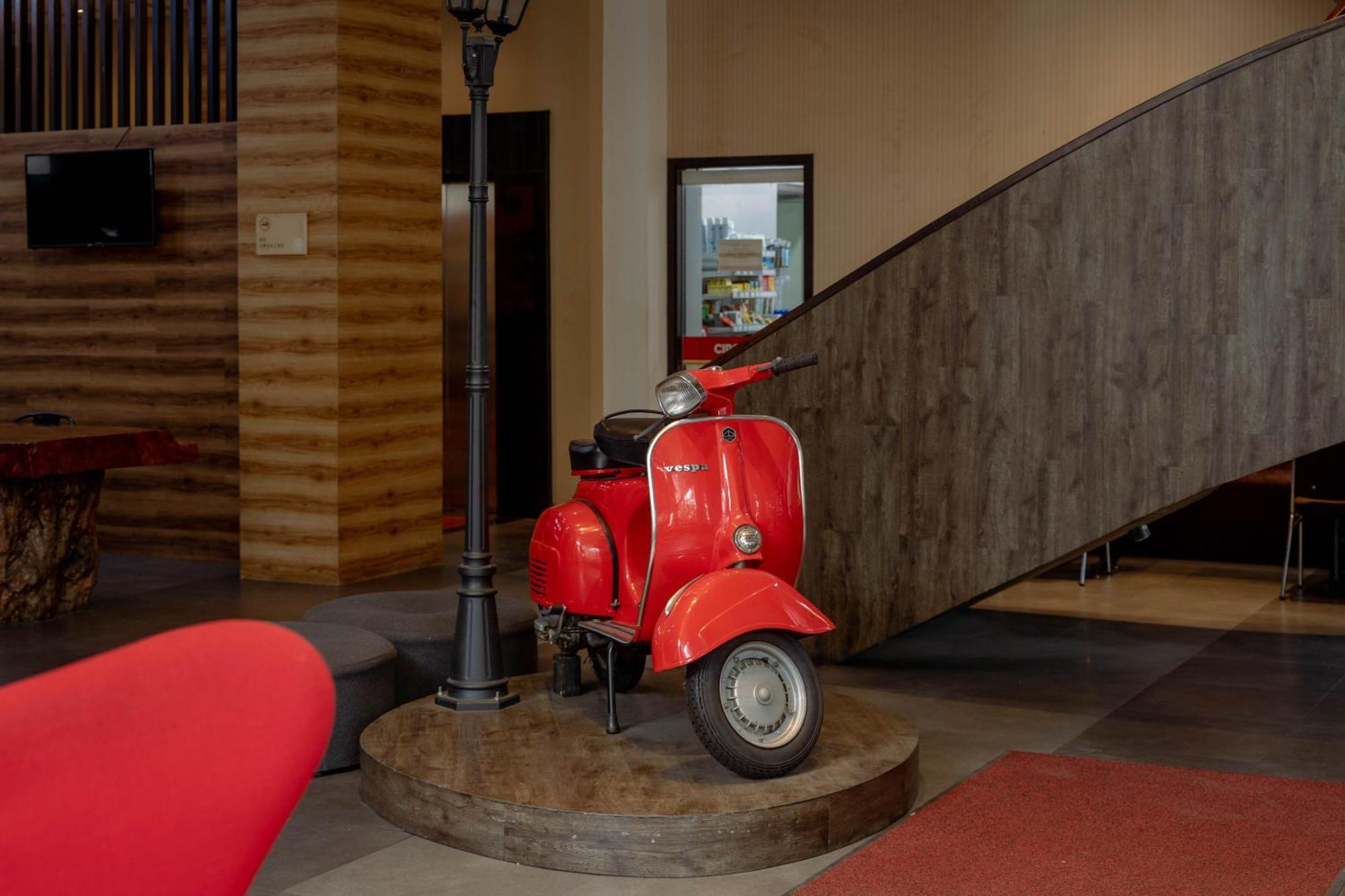 Kalya Hotel Bandung Dago Екстериор снимка