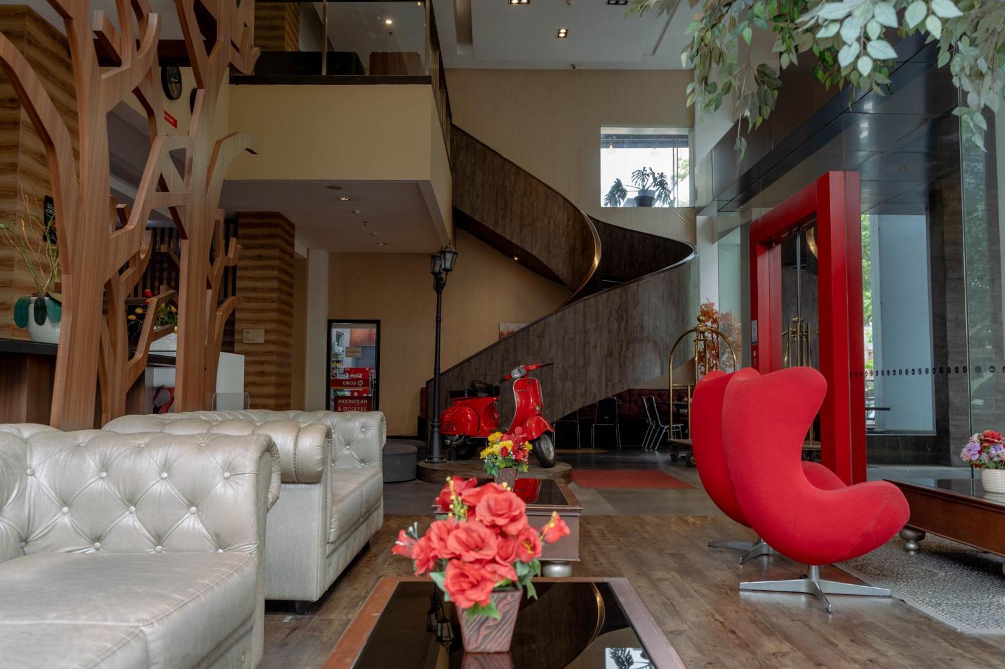 Kalya Hotel Bandung Dago Екстериор снимка
