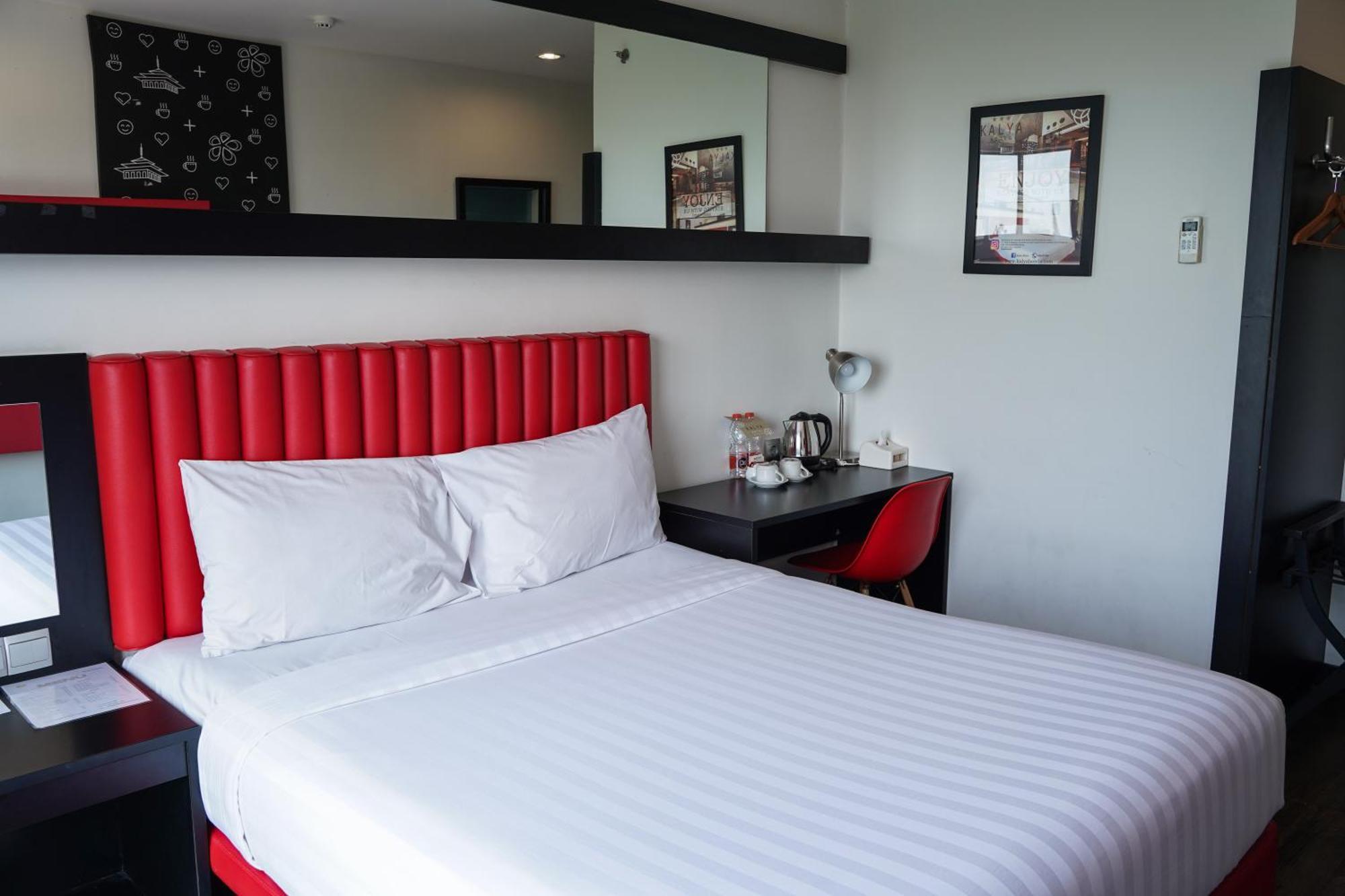 Kalya Hotel Bandung Dago Екстериор снимка