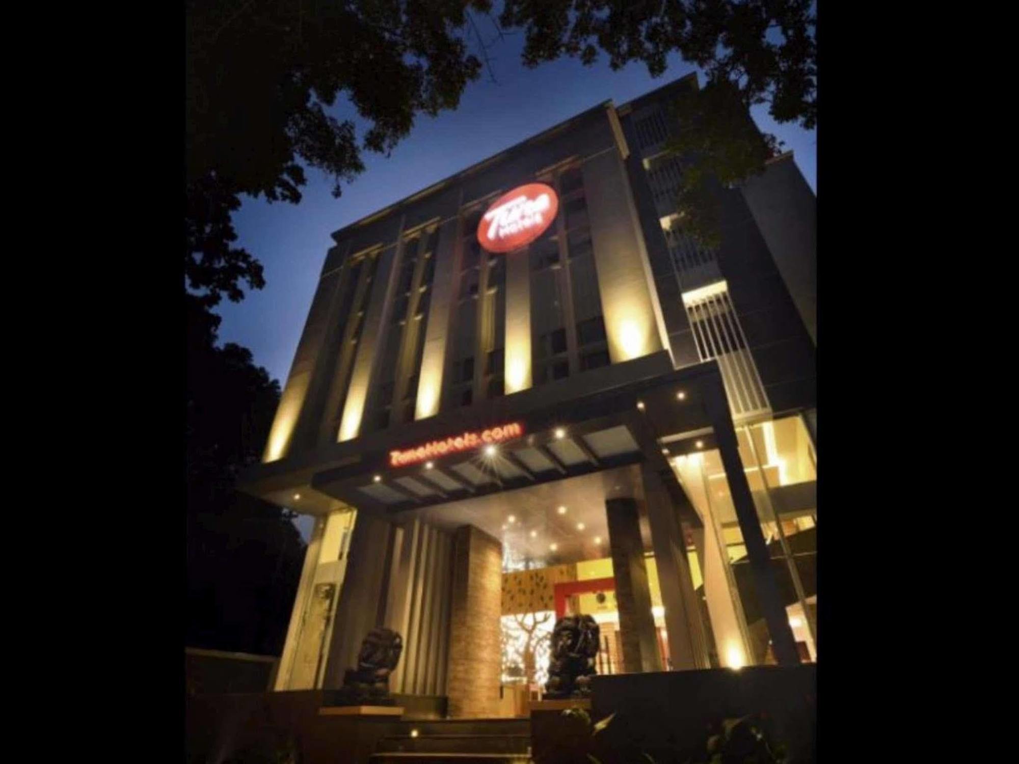 Kalya Hotel Bandung Dago Екстериор снимка
